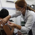 PE prorroga campanhas de influenza e sarampo